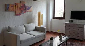 Image of Caslano: 2.5 Zi-Dachwohnung im rustikalen-modernen Stil