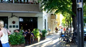 Image of Apartment center Friedrichshain