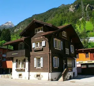 Image of Gotthard Backpacker