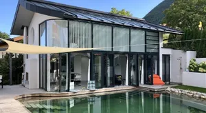 Image of Das Poolhaus