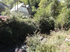 Image of Mountain House With Beautiful Views And Real Fires