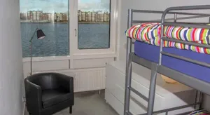 Image of 089 Fewo Skyline_ direkte Strandla