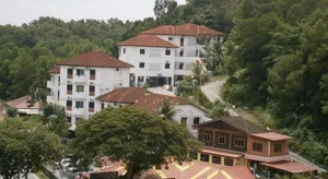 Image of Lumut Titi Panjang Apartment