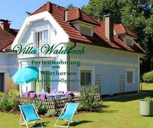 Image of Ferienwohnung am Wörthersee Villa Waldbach