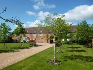 Image of Hencote Vineyard Glamping Village