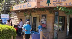Image of Avoca Beach and Bush