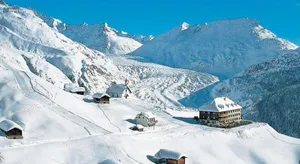 Image of Vrijstaand Chalet Met Prachtig Uitzicht