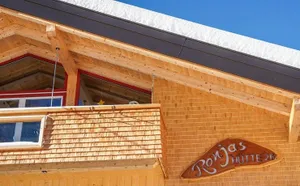 Image of Ronjas Hutte