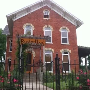 Image of Beecher House