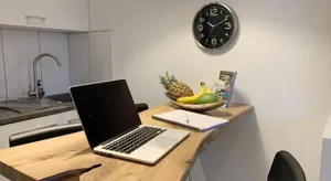 Image of Stylish Central Located Apartment With Wifi And Tv
