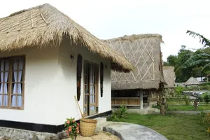 Image of The Gazebo Selong Belanak
