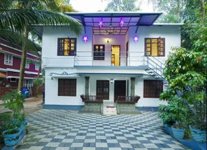 Image of Marari White Home