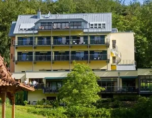 Image of Literaturhotel Franzosenhohl