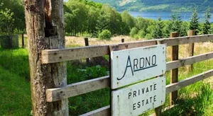 Image of Ardno Cottage by Loch Fyne