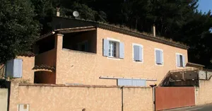 Image of Logement indépendant Au Bonheur cuisine piscine clim proche centre village #dentelles Montmirrail