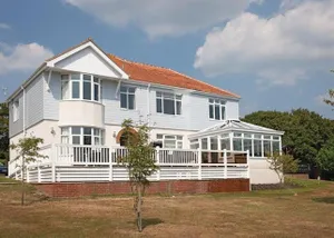 Image of Shorefield country Park, where the New Forest meets The Sea, passes for all entertainment included