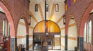 Image of La Chapelle de verre, un lieu unique au monde