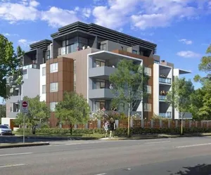 Image of Sunset view 2 bedroom apt next to station