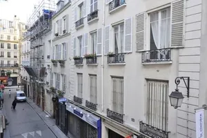 Image of Parisian Home - Montorgueil - S01060