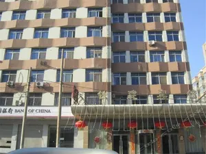 Image of Jin Qiao hotel