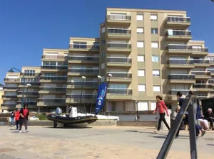 Image of Le Cézembre, au pied de la plage