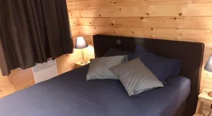 Image of Chalet de charme, le "Caribou Lodge", Eifel belge