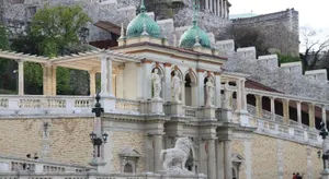 Image of Christine Apartment close to the Buda Castle