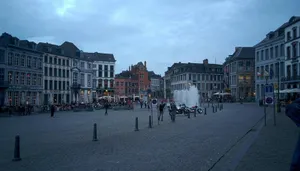 Image of Mons Dragon House