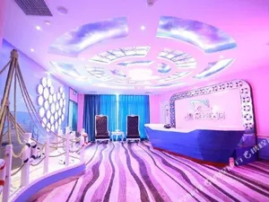 Image of Romantic Theme Hotel Guangzhou