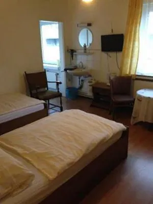 Image of Zur Rennbahn