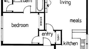 Image of Spacious apartment within minutes of Acland Street