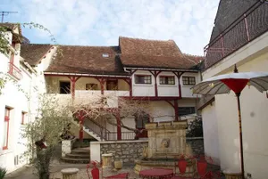 Image of CHAMBRE AVEC ACCES SPA PRIVATIF SUR RESERVATION