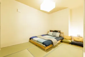 Image of Osaka SAYURI Guesthouse - S&S ABENO 101