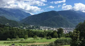 Image of 35m2 Hauts d'Albertville Terrasse avec Vue