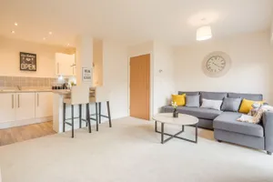 Image of Skyline - Serviced Apartments Stevenage