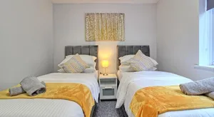 Image of George Suite - Central Location - Free Allocated Parking