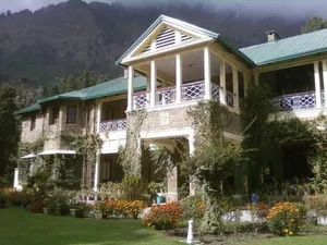 Image of Balrampur House Heritage Hotel