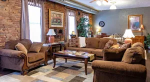 Image of Guest Apartment at Commercial Street Studio