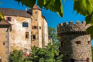 Image of Burg Plankenstein