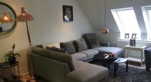 Image of 2 BR apartment on walk street