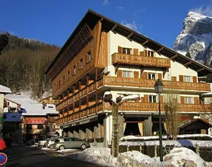Image of Les Glaciers Samoens