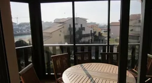 Image of Appartement proche plage dans résidence avec piscine