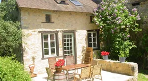 Image of gîtes la Jaurie