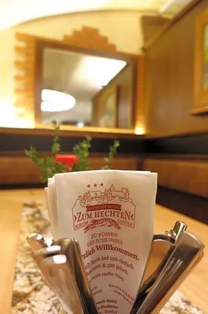 Image of Altstadt-Hotel Zum Hechten