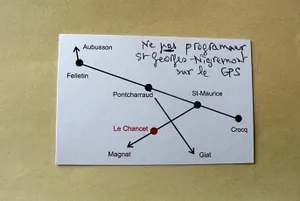 Image of Chez Geppetto Giat