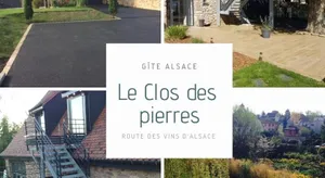 Image of Magnifique Gite Le Clos des pierres Route des Vins d'Alsace