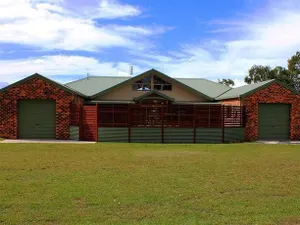 Image of Tracks End Retreat