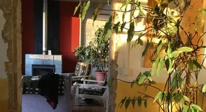 Image of In the heart of artists's house
