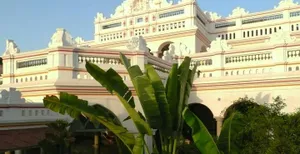 Image of Saratha Vilas Chettinad