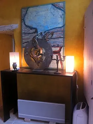 Image of Troglodyte loft